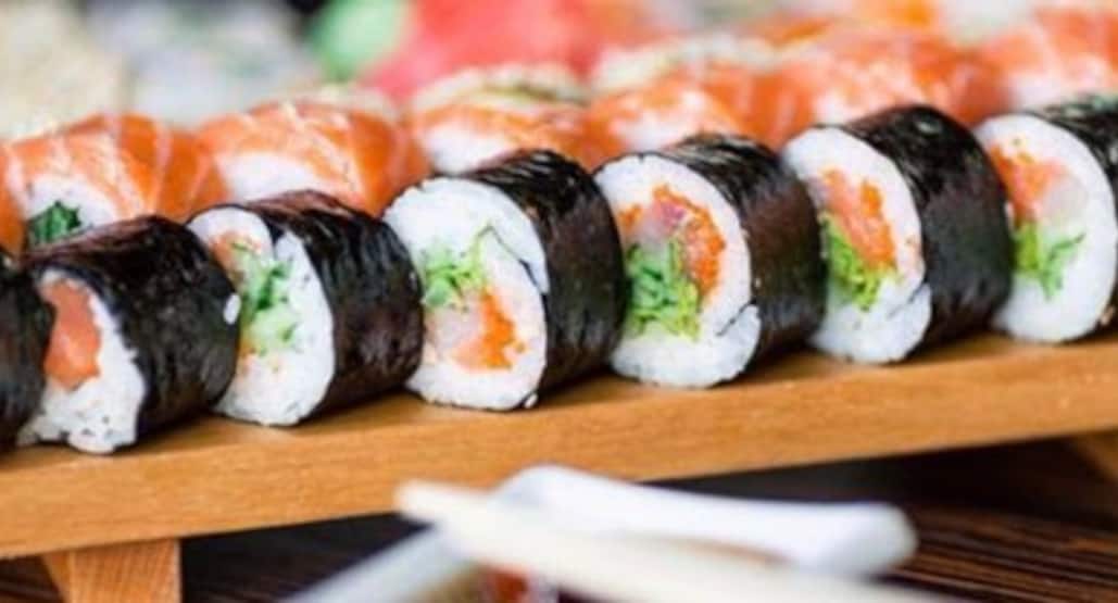 Chinese Wok Sushi Cihangir Istanbul